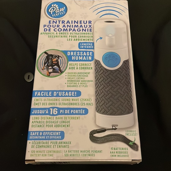 Paw Perfect Pet Trainer w/light - Picture 4 of 6